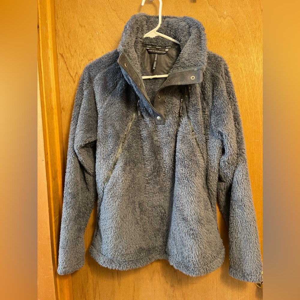 Kuhl fleece pull over
